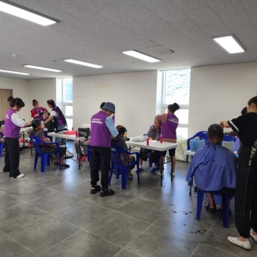 흑산면 가거도 이미용 …